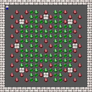 Уровень 100 — Attrition 3